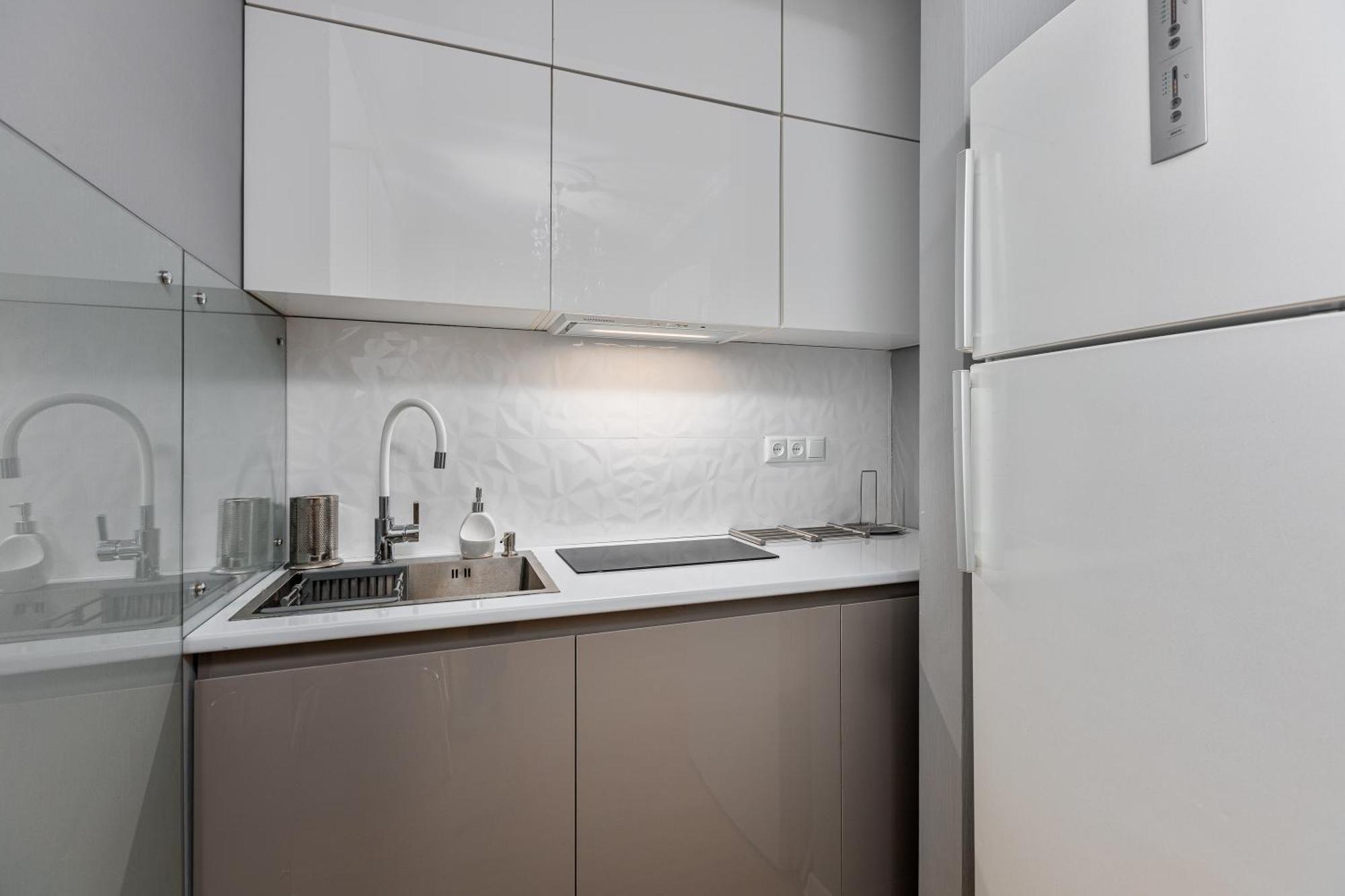 Markos Sololaki Flat Tbilisi Exteriér fotografie