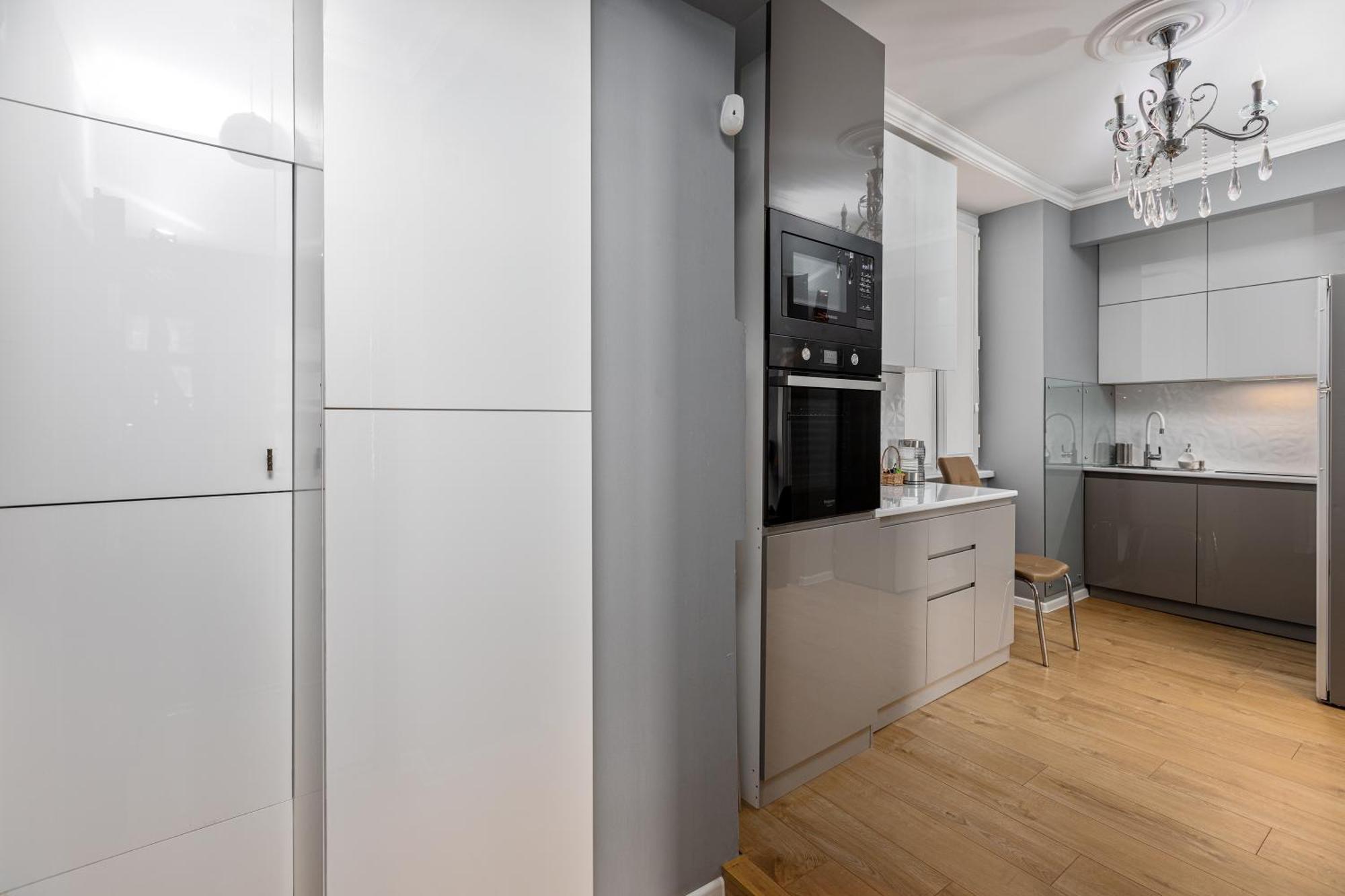 Markos Sololaki Flat Tbilisi Exteriér fotografie