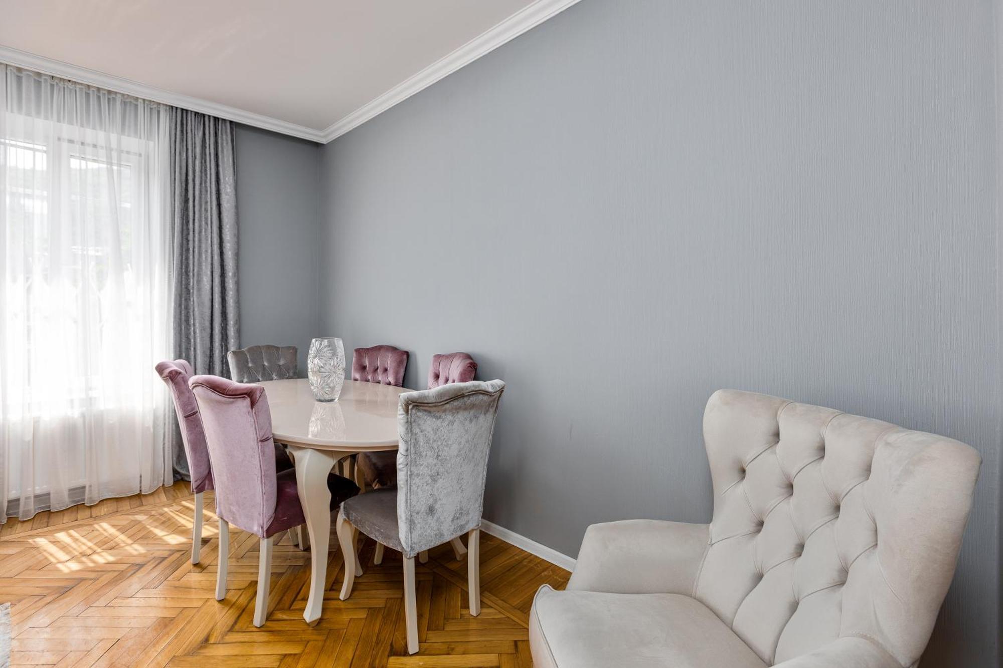 Markos Sololaki Flat Tbilisi Exteriér fotografie
