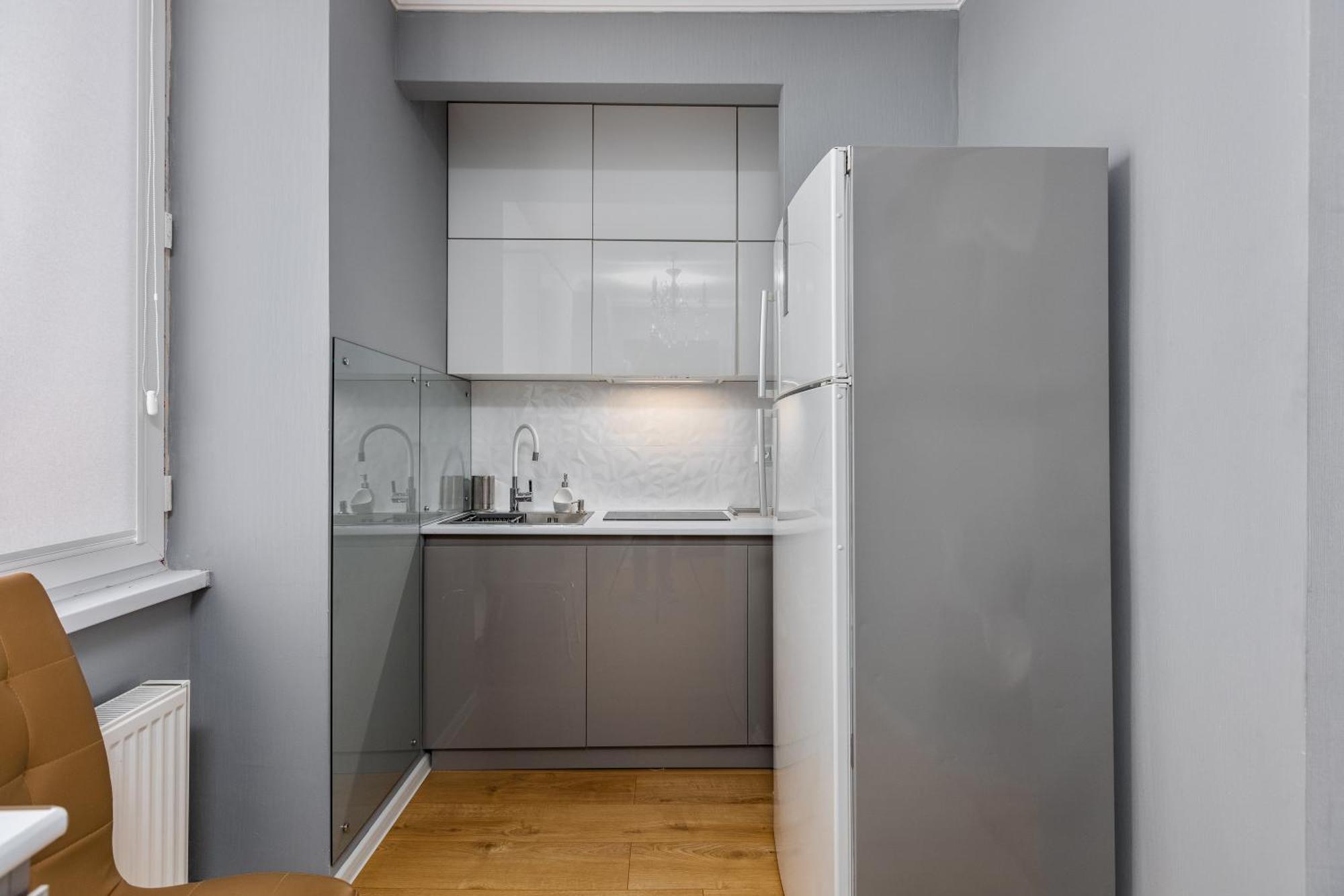 Markos Sololaki Flat Tbilisi Exteriér fotografie