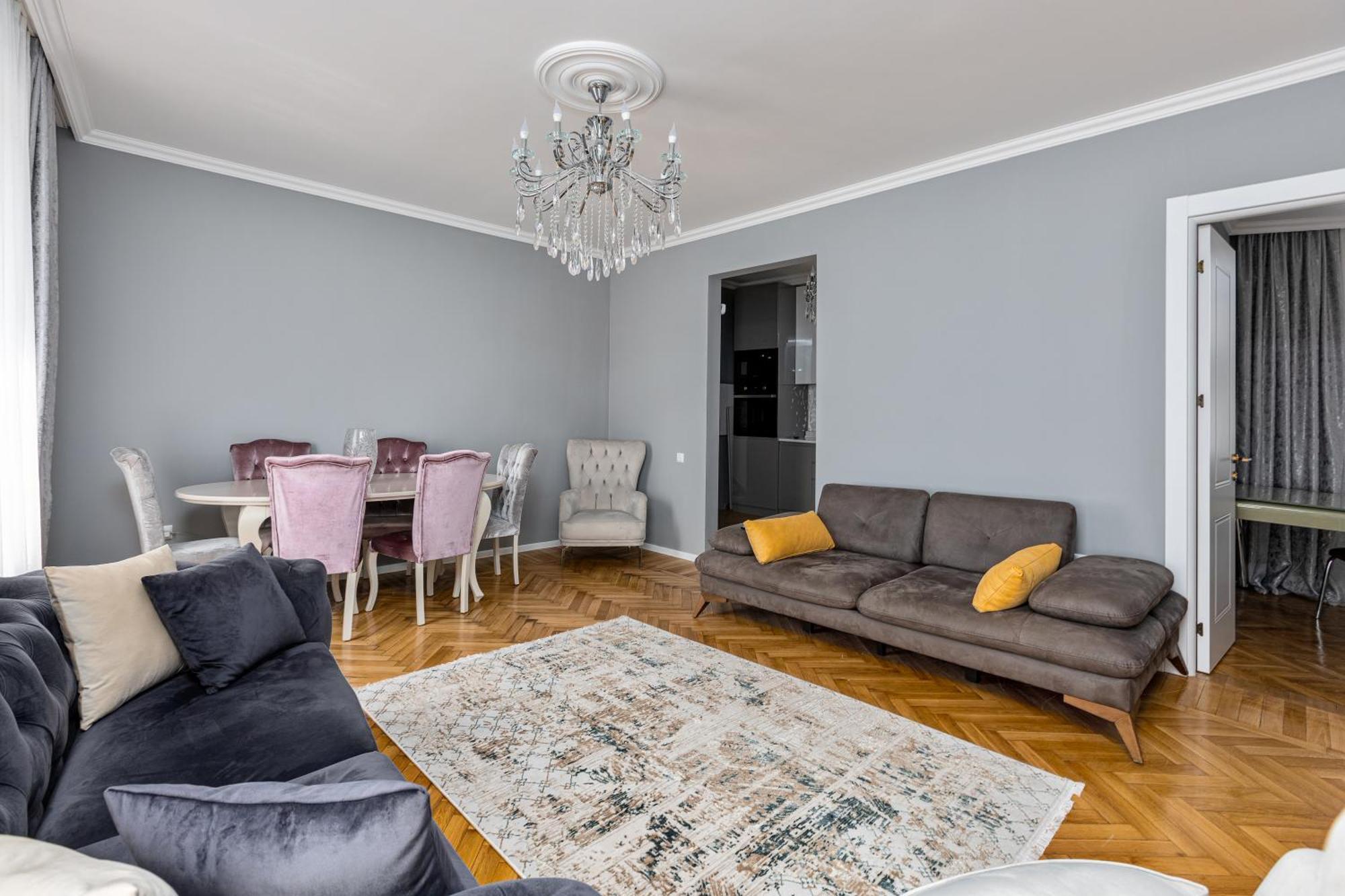 Markos Sololaki Flat Tbilisi Exteriér fotografie