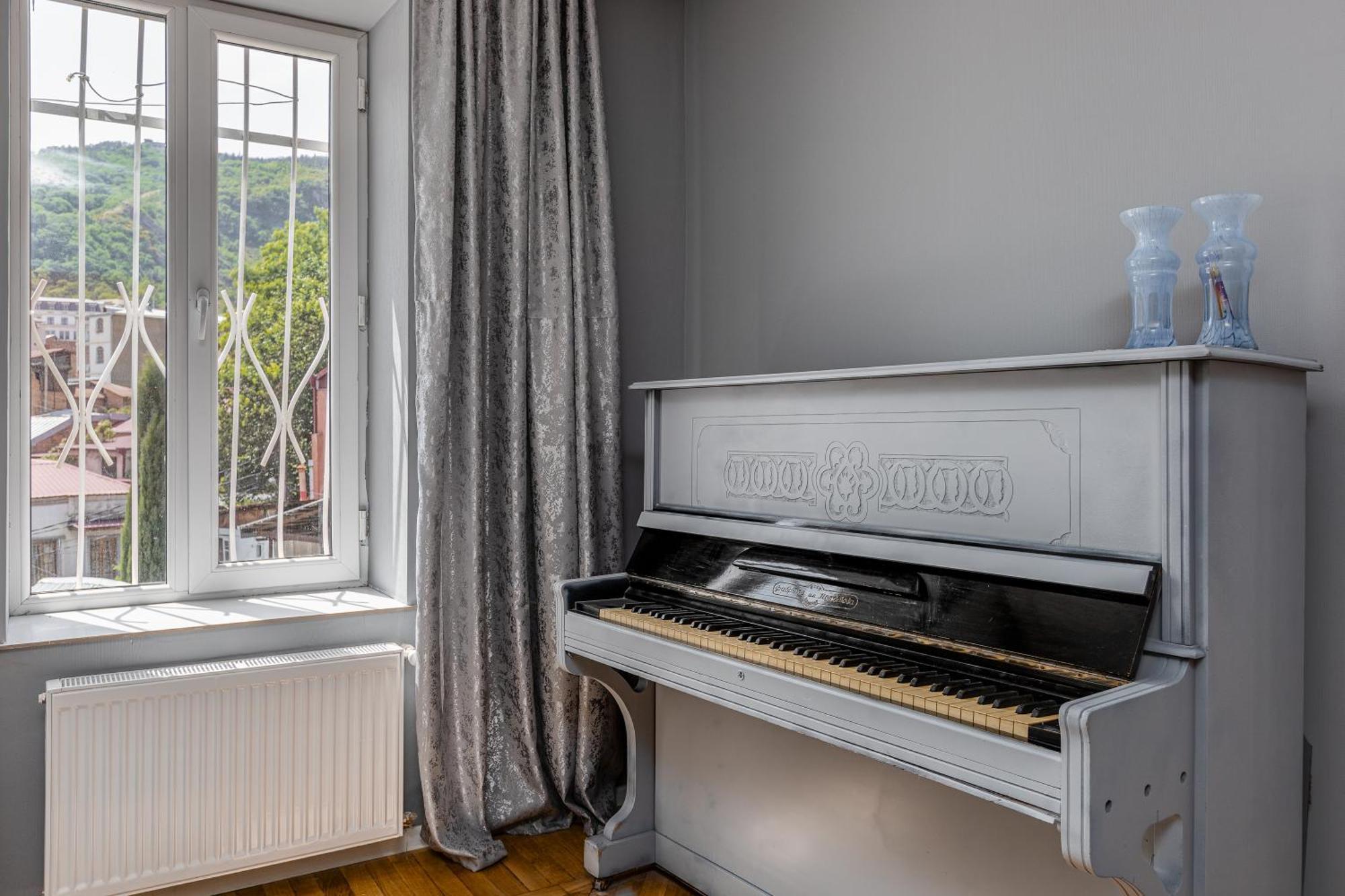 Markos Sololaki Flat Tbilisi Exteriér fotografie