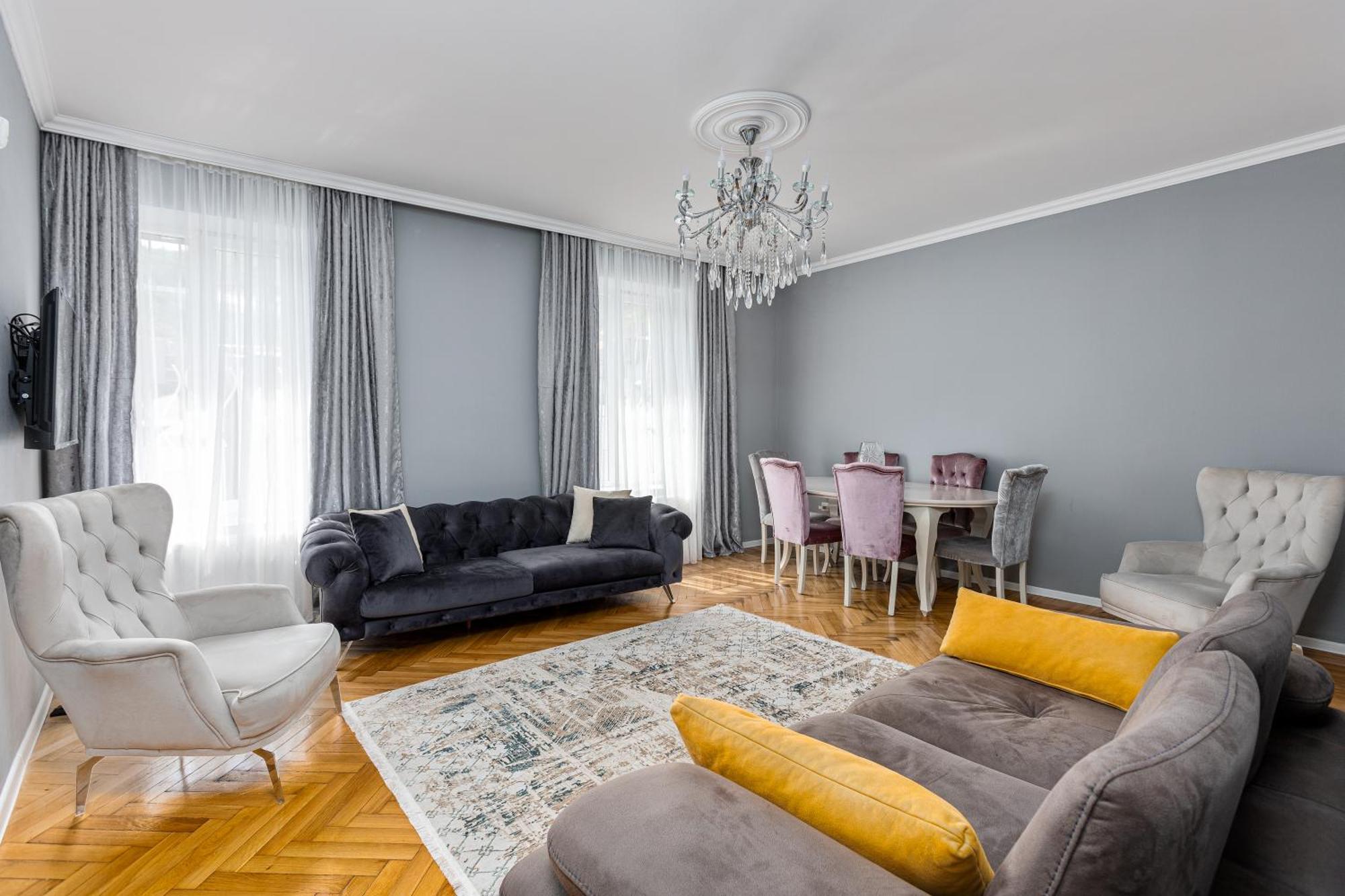 Markos Sololaki Flat Tbilisi Exteriér fotografie