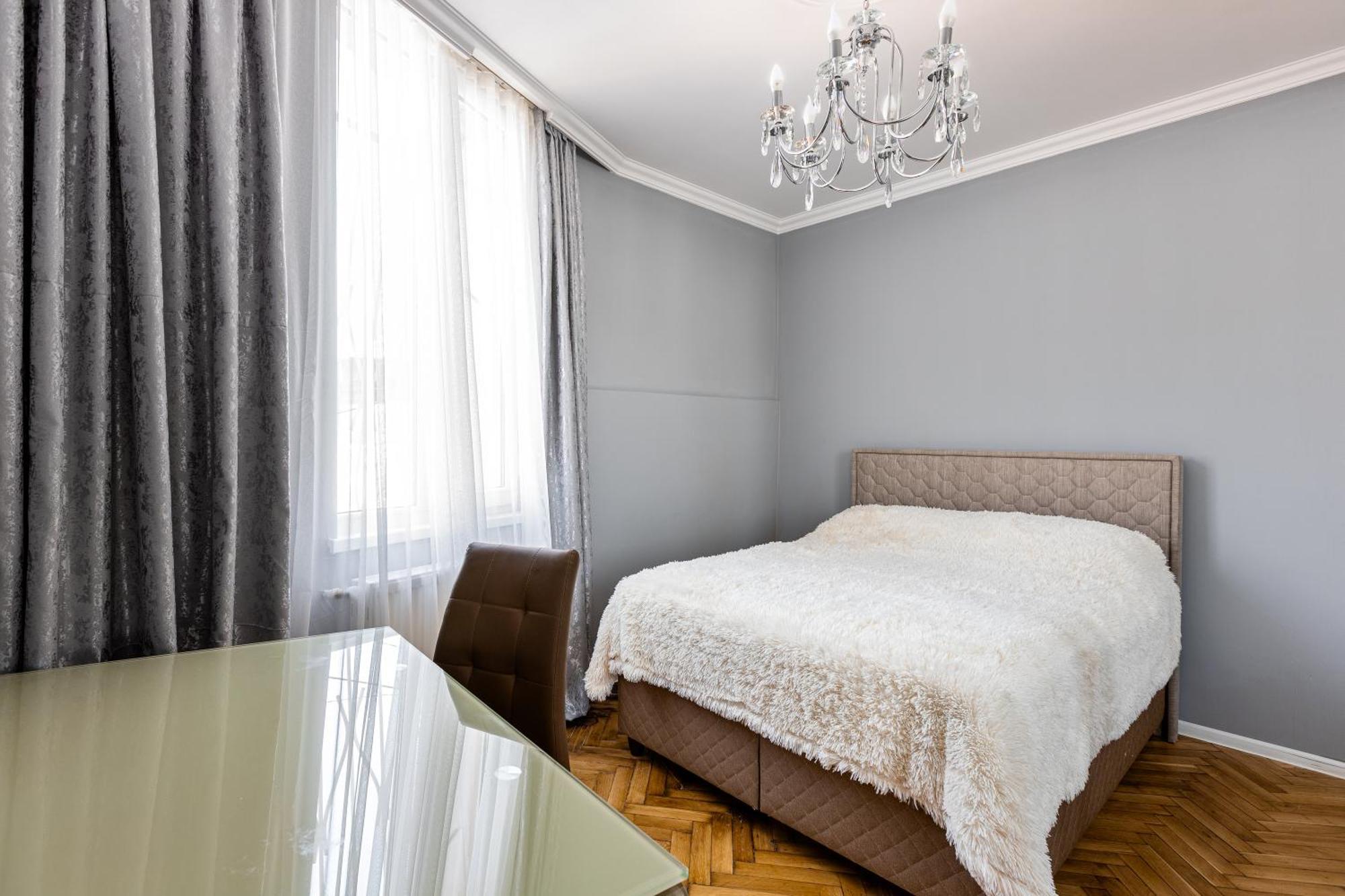 Markos Sololaki Flat Tbilisi Exteriér fotografie